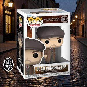 Funko Pop! Supernatural Dean Winchester #1836 Vinyl Figure